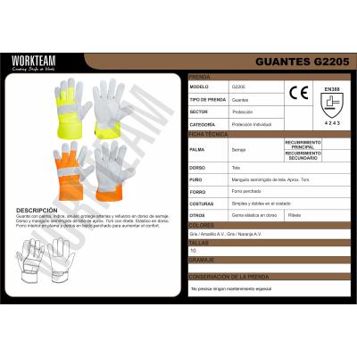 GUANTE - G2205