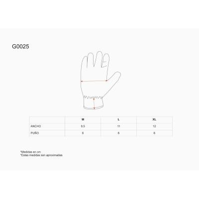 GUANTE - G4501