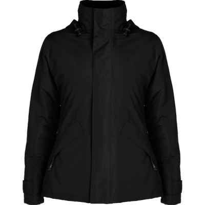 PARKA AMERICA T/S NEGRO