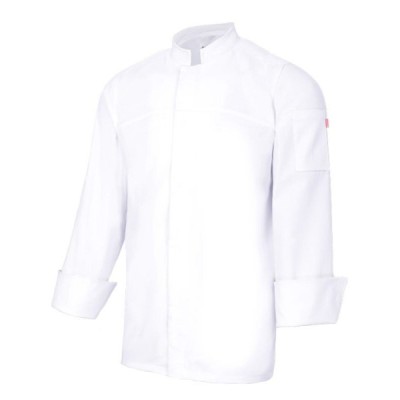 CHAQUETA COCINA ALGODÓN ML