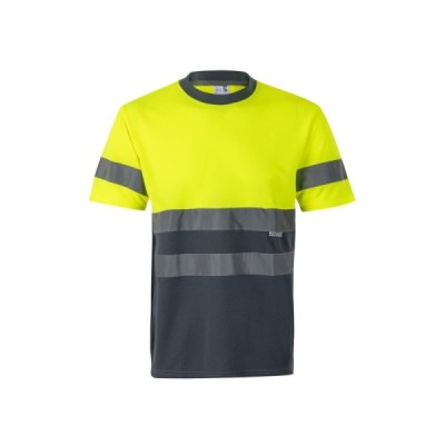 CAMISETA TÉCNICA BICOLOR AV