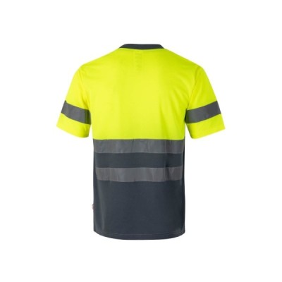 CAMISETA TÉCNICA BICOLOR AV