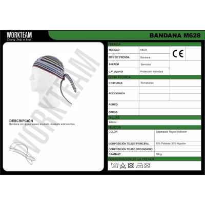 BANDANA - M628