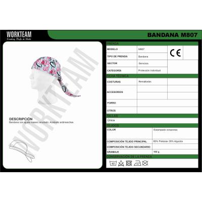 BANDANA - M809
