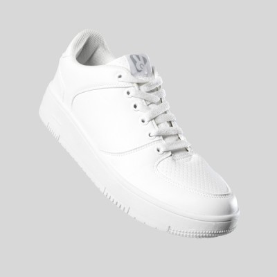 ZAPATILLAS BILES T/36 BLANCO