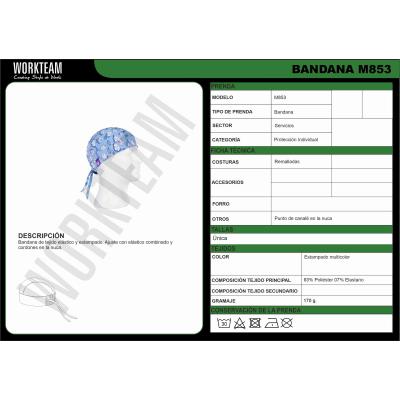 BANDANA - M853