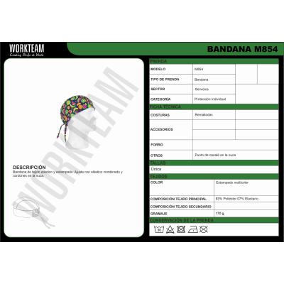 BANDANA - M854
