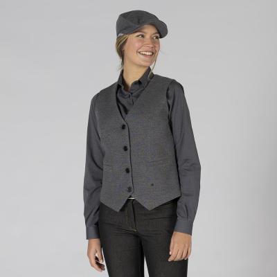 CHALECO MUJER KNITSUIT