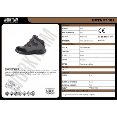 BOTA - P1101