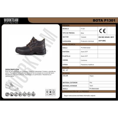 BOTA - P1301