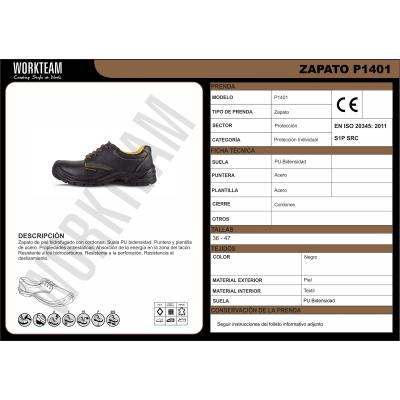 ZAPATO - P1401
