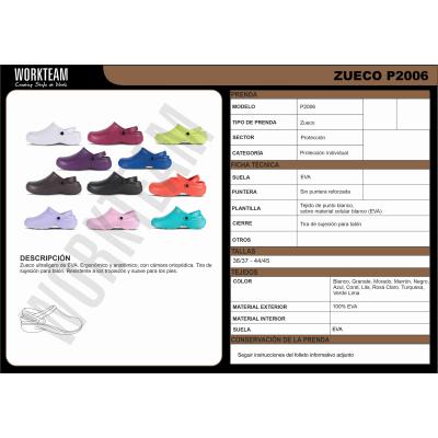 ZUECO - P2006
