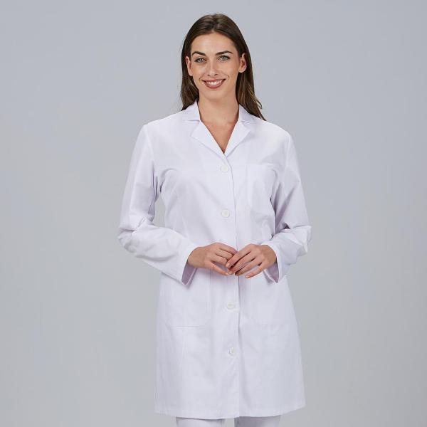 BATA MUJER M/L SIN PUÑOS "RED LINE"