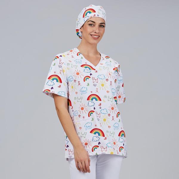 BLUSA UNISEX TODO VA A SALIR BIEN