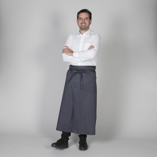 DELANTAL FRANCES ABIERTO 90X110 CM