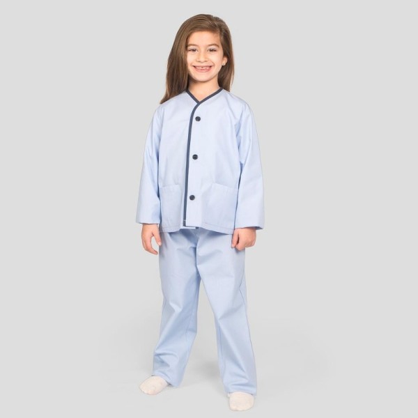 CONJUNTO UNISEX PACIENTE INFANTIL