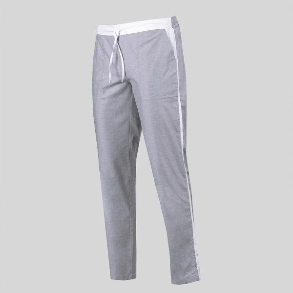 PANTALON UNISEX CON BIES Y BOLSILLOS