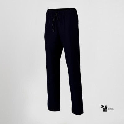 PANTALON UNISEX CON CORDON TEJIDO  RECICLADO MICROFIBRA