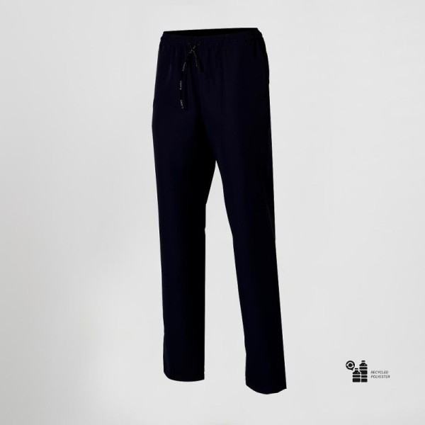 PANTALON UNISEX CON CORDON TEJIDO  RECICLADO MICROFIBRA