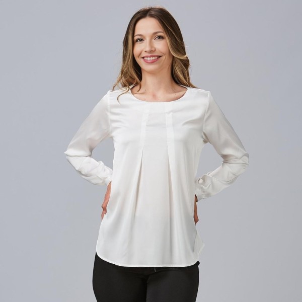 BLUSA MUJER SATEN TELMA