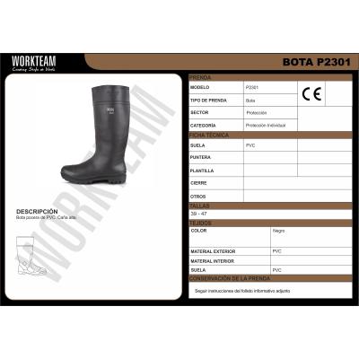 BOTA - P2301