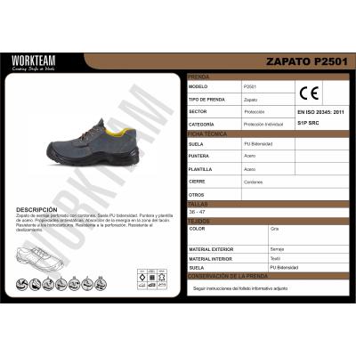 ZAPATO - P2501
