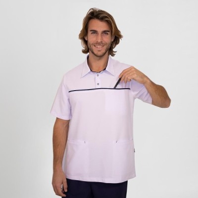 POLO HOMBRE JAVIER SLIM FIT ELASTIK