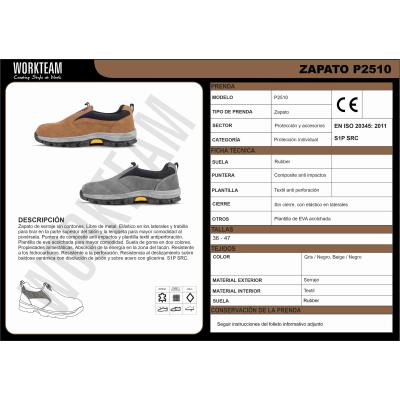 ZAPATO - P2510