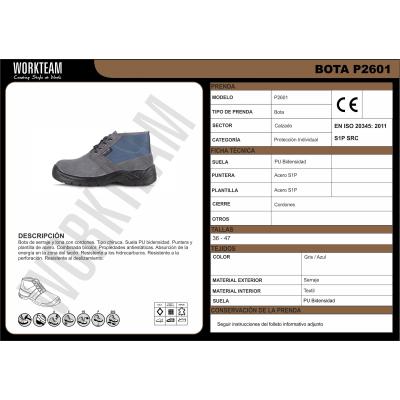 BOTA - P2601