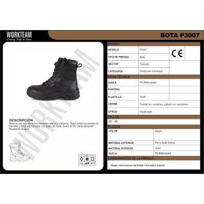 BOTA - P3007