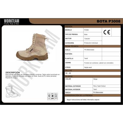 BOTA - P3008