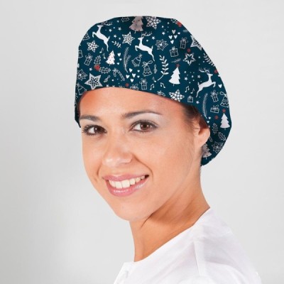 GORRO CIRUJANO GOMA