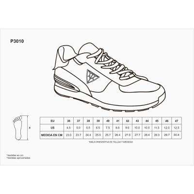 ZAPATILLA - P4004