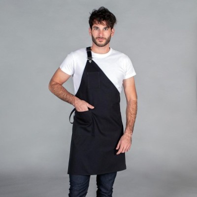 DELANTAL CRUZADO 86x91 CM