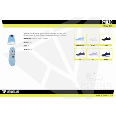 ZAPATILLA - P4021
