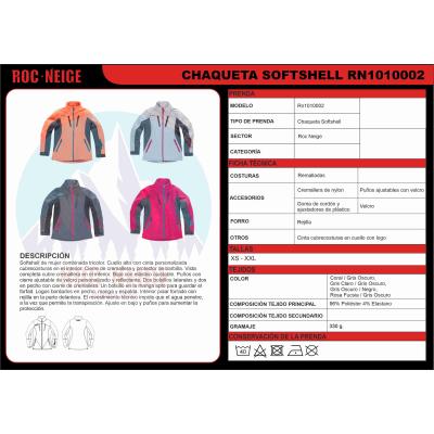 SOFTSHELL - RN1010002