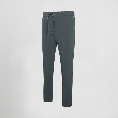 PANTALON UNISEX BIELASTICO CORDON-FUELLE