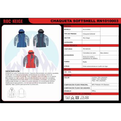 SOFTSHELL - RN1010003