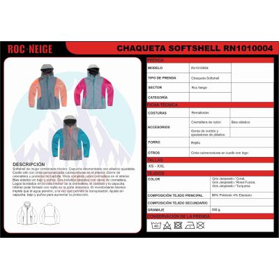 SOFTSHELL - RN1010004