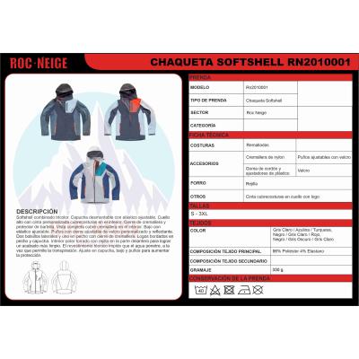 SOFTSHELL - RN2010001