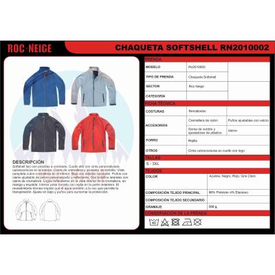 SOFTSHELL - RN2010002