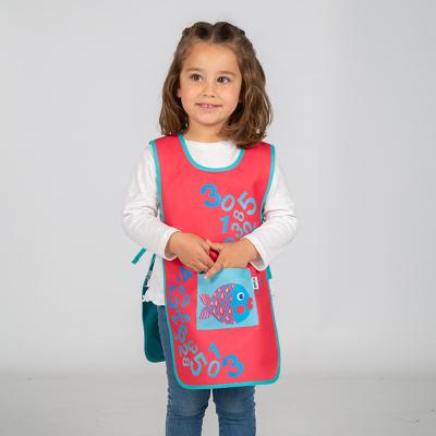 CASULLA INFANTIL PEZ