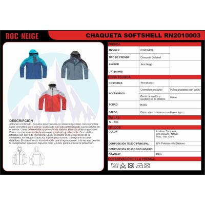 SOFTSHELL - RN2010003