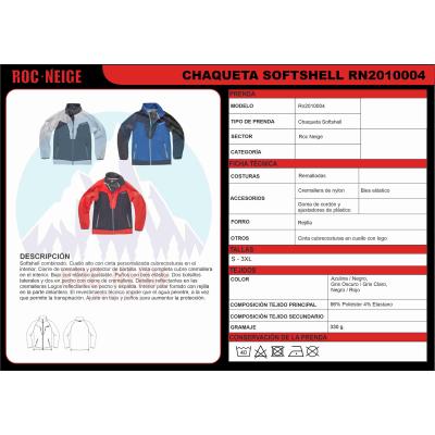 SOFTSHELL - RN2010004