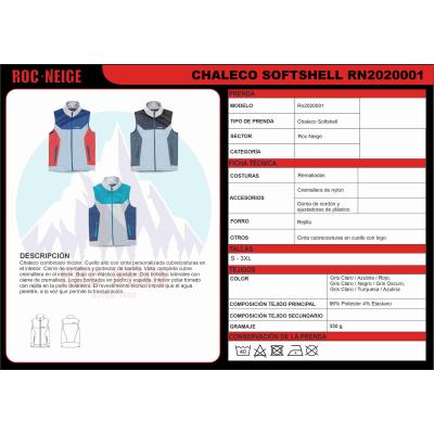 CHALECO - RN2020001