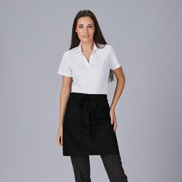 DELANTAL SIN PETO SARGA 50X75 CM