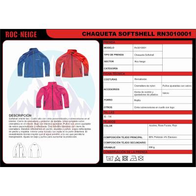 SOFTSHELL - RN3010001