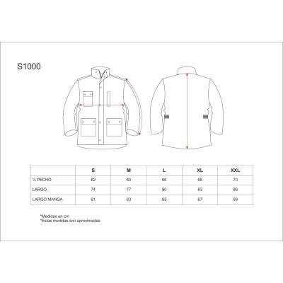 PARKA - S1000