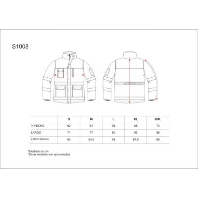 PARKA - S1008