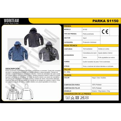 PARKA - S1150